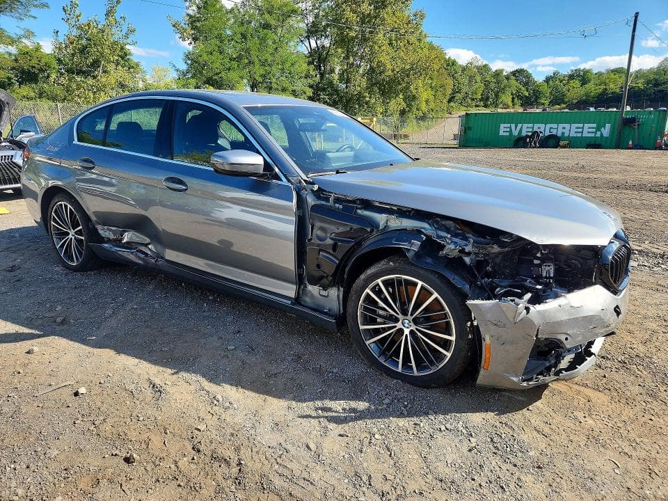 2023 BMW 540 XI 4