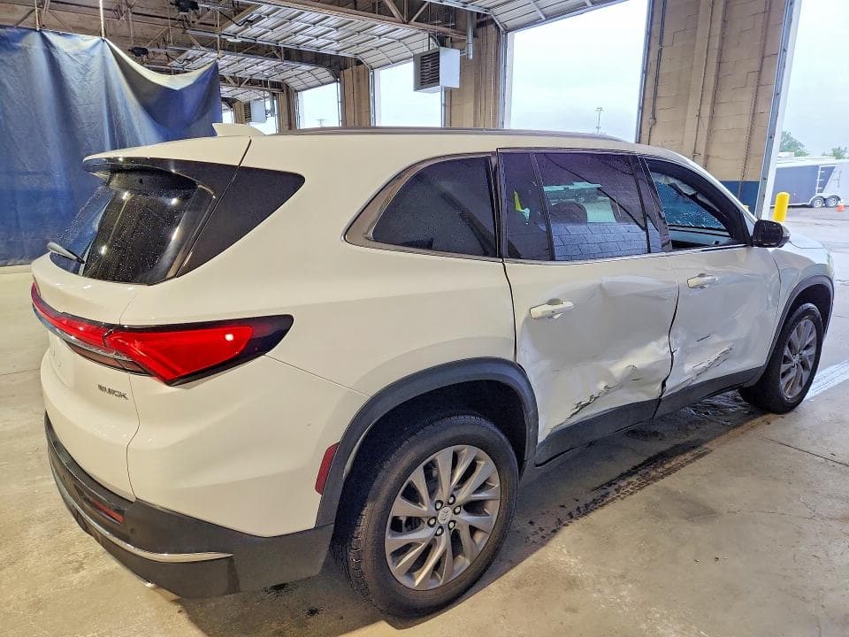 2026 BUICK ENCLAVE PREFERRED 3
