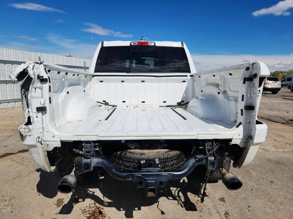 2019 RAM 1500 REBEL 6