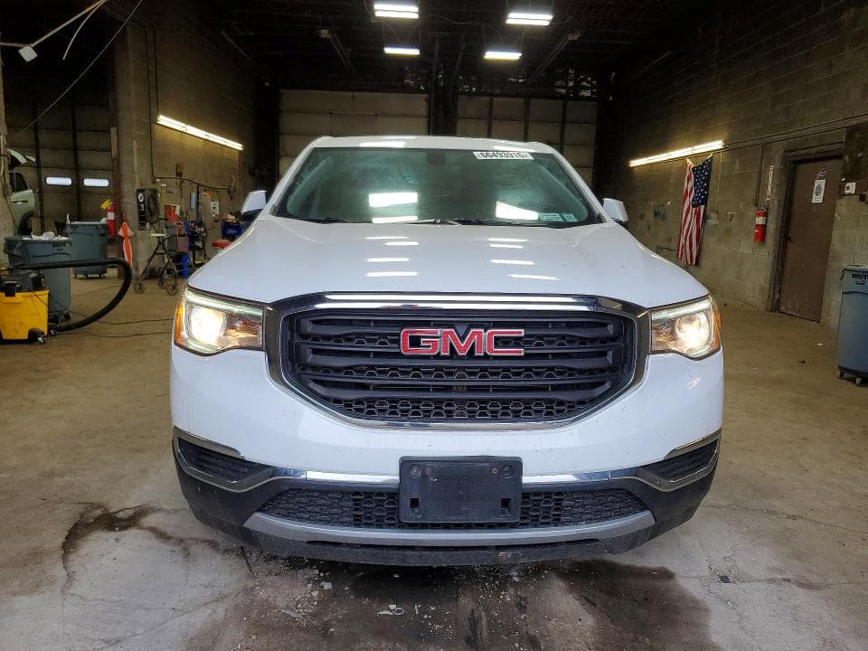 2019 GMC ACADIA SLE 5