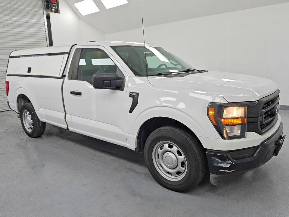 2023 FORD F150 4