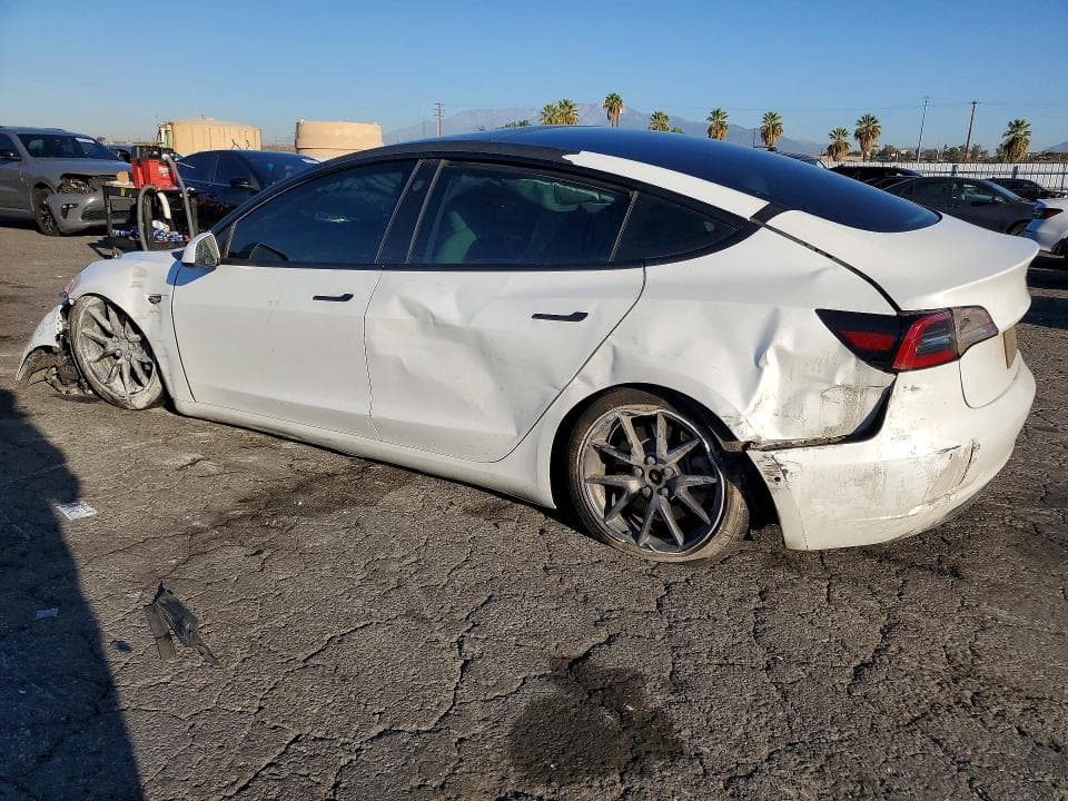 2021 TESLA MODEL 3 2