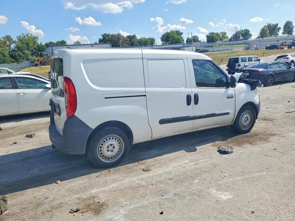 2020 RAM PROMASTER CITY 3