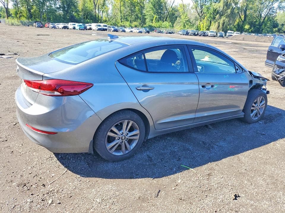 2017 HYUNDAI ELANTRA VALUE EDITION 3