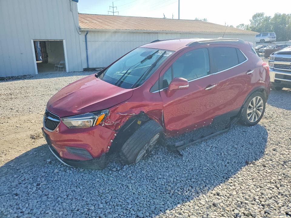 2017 BUICK ENCORE PREFERRED - 1