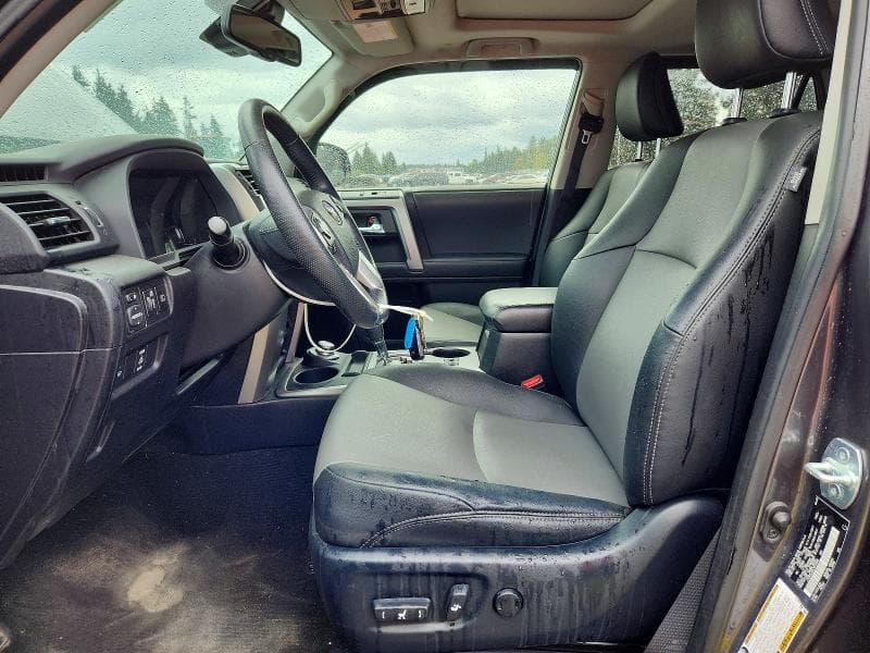 2020 TOYOTA 4RUNNER SR5 PREMIUM 7