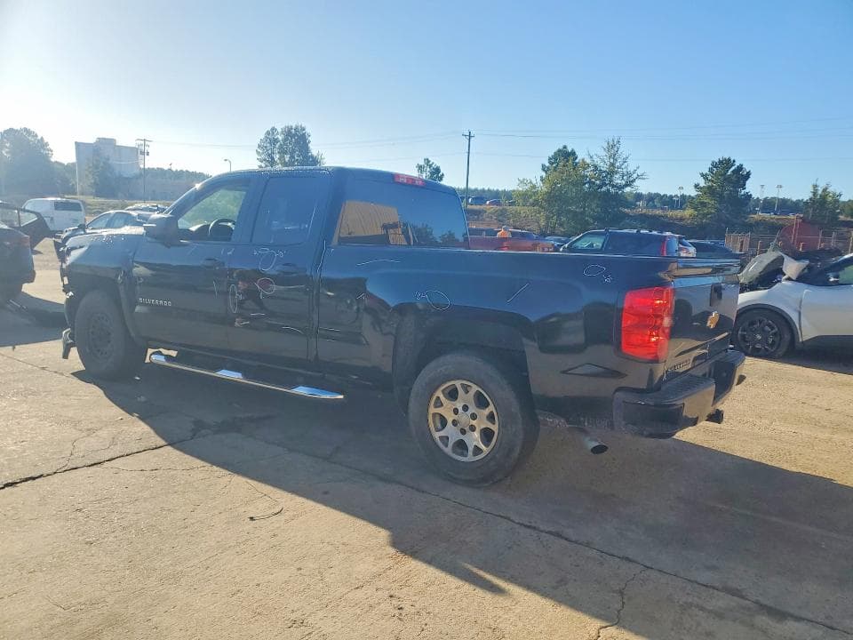 2017 CHEVROLET SILVERADO C1500 CUSTOM 2