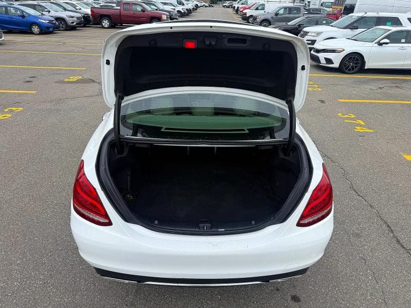2017 MERCEDES-BENZ C 300 4MATIC 14