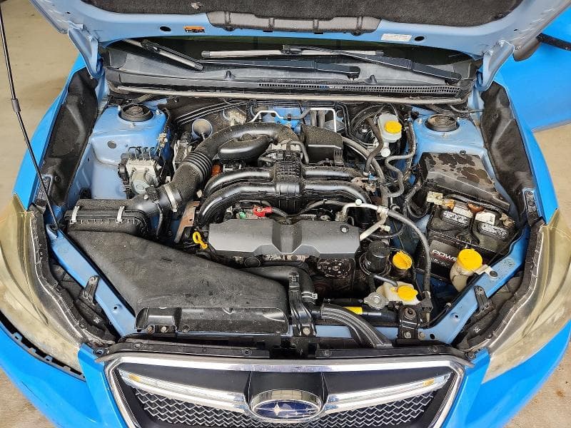 2017 SUBARU CROSSTREK PREMIUM 12
