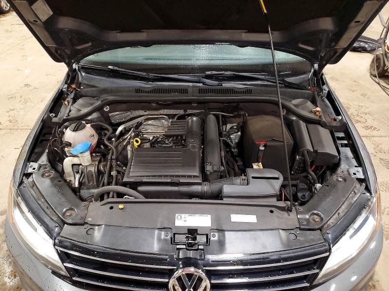 2017 VOLKSWAGEN JETTA S 11