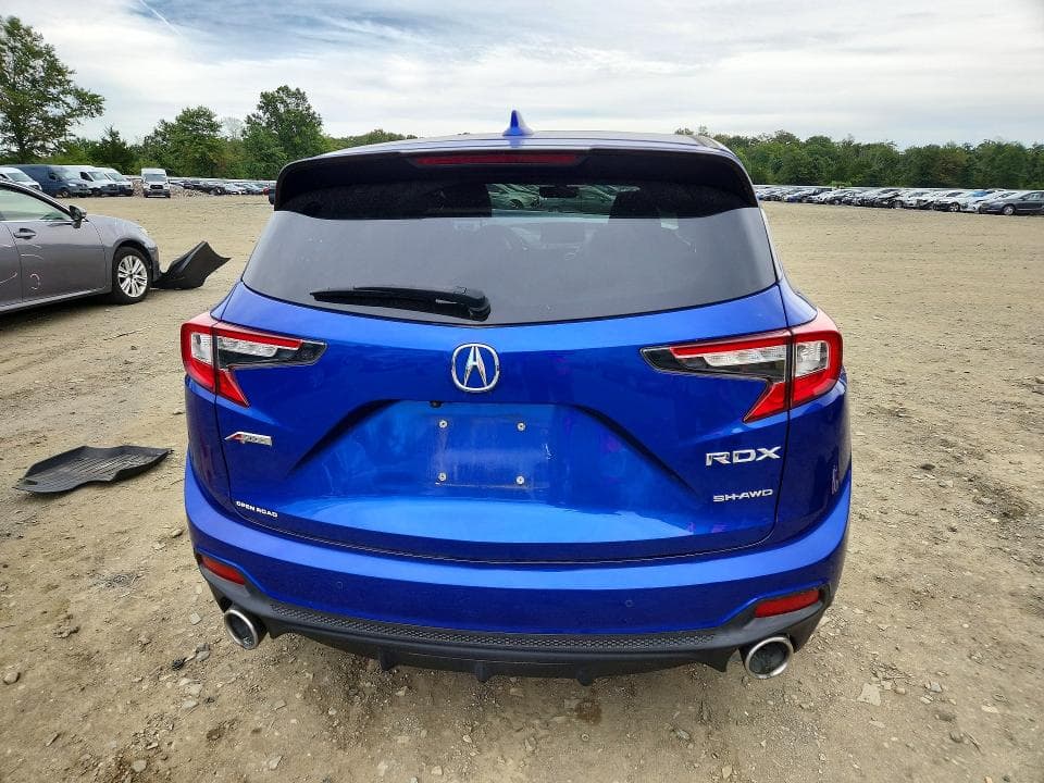2019 ACURA RDX A-SPEC 6