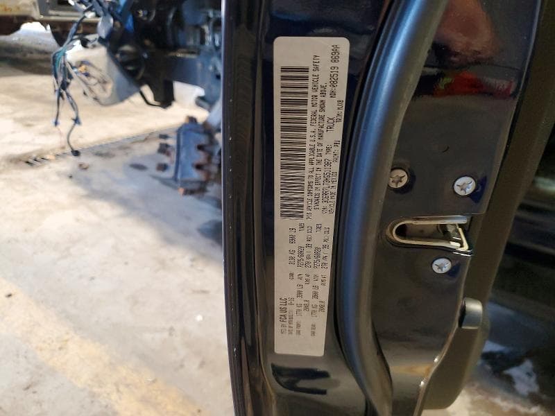 2017 RAM 1500 SLT 13