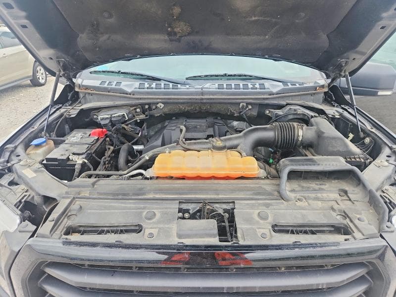 2017 FORD F150 XLT 11