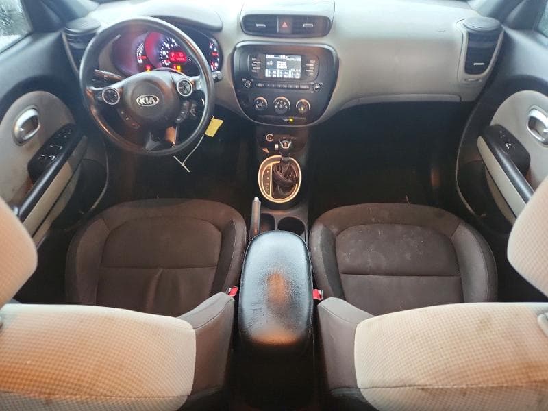 2017 KIA SOUL BASE 8