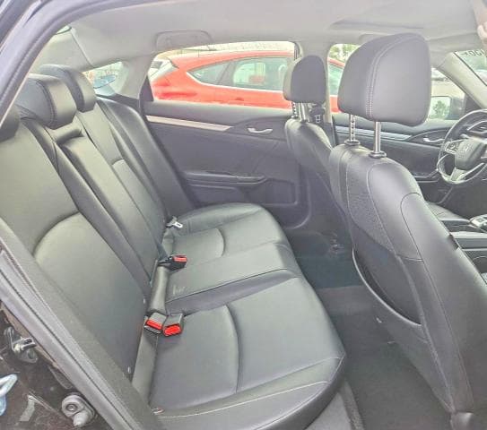 2018 HONDA CIVIC EXL 10