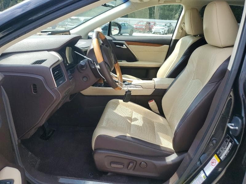 2017 LEXUS RX 350 BASE 7