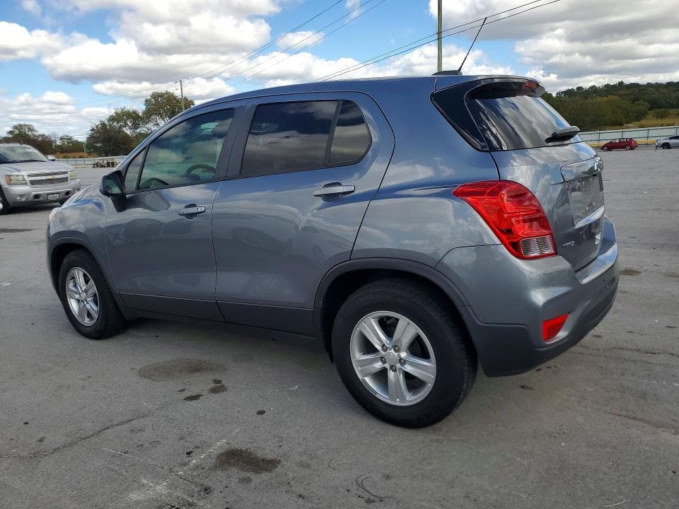2020 CHEVROLET TRAX LS 2
