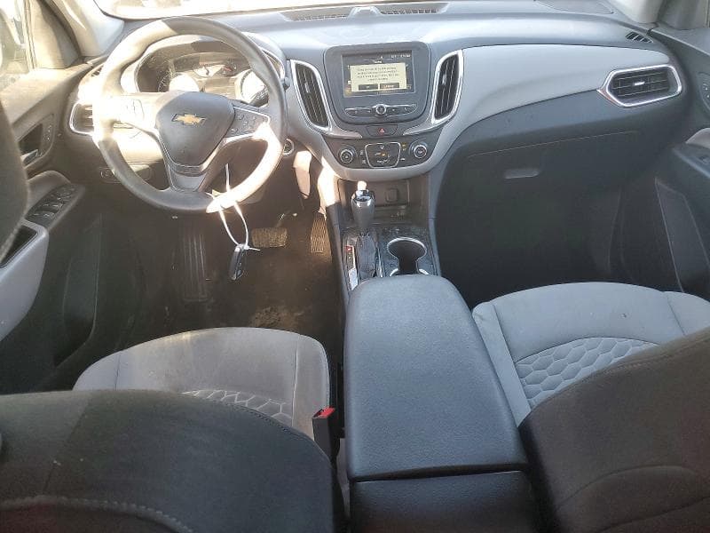 2018 CHEVROLET EQUINOX LS 8