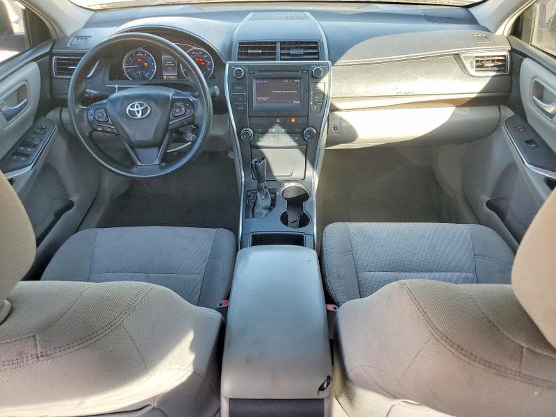 2017 TOYOTA CAMRY LE 8