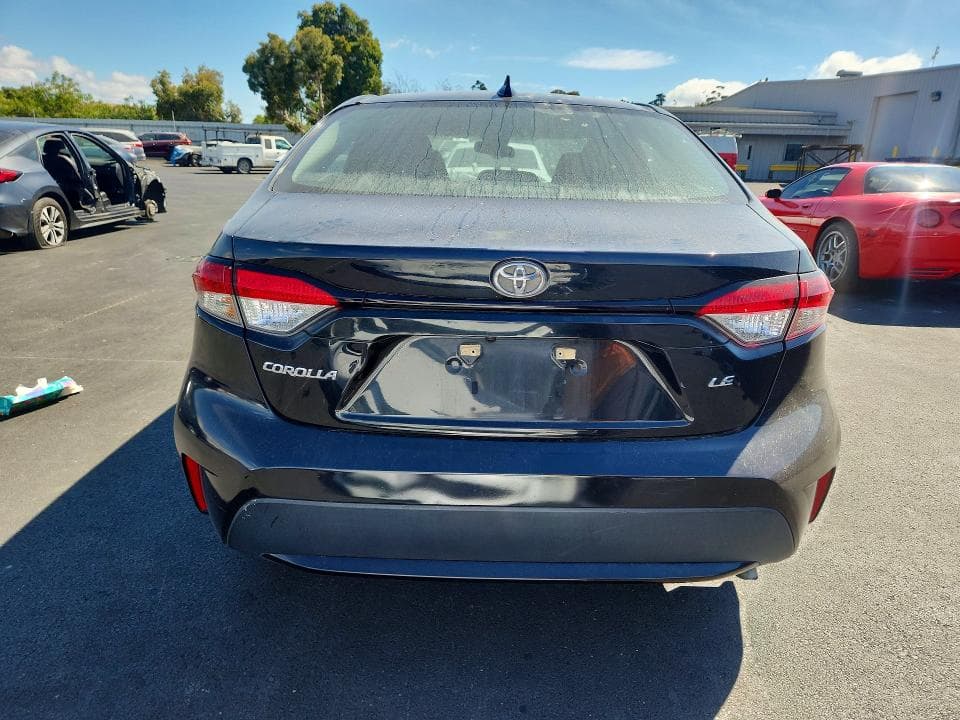 2021 TOYOTA COROLLA LE 6