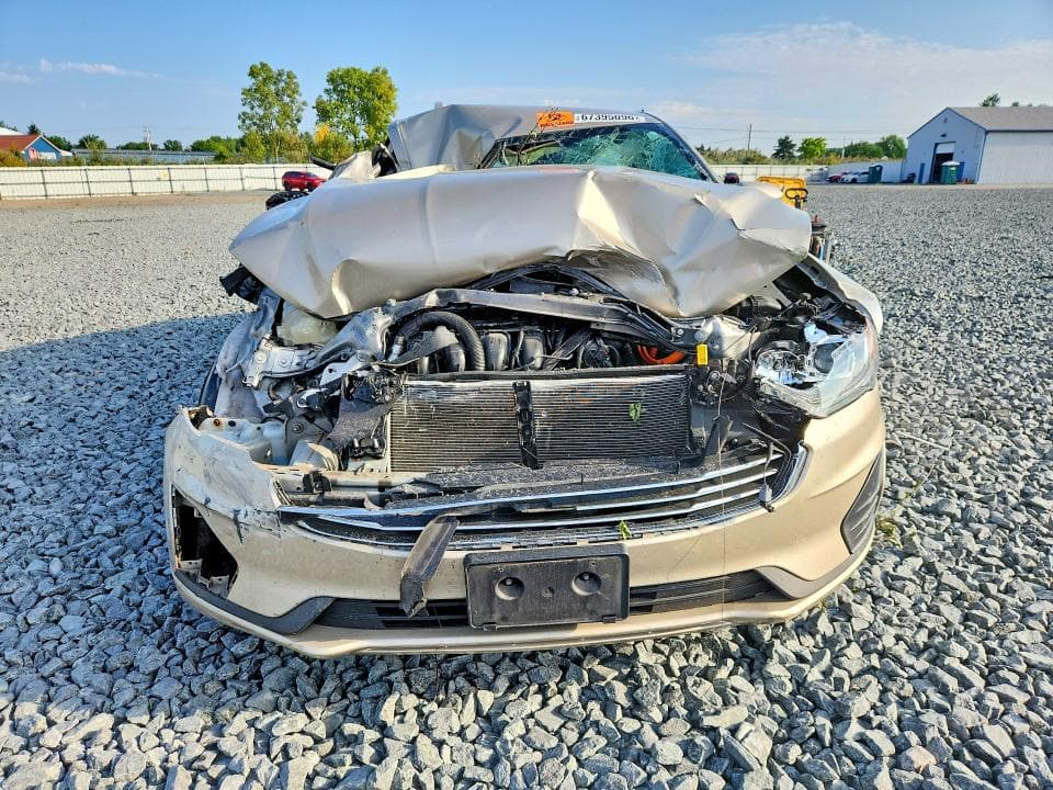 2019 FORD FUSION SE 5