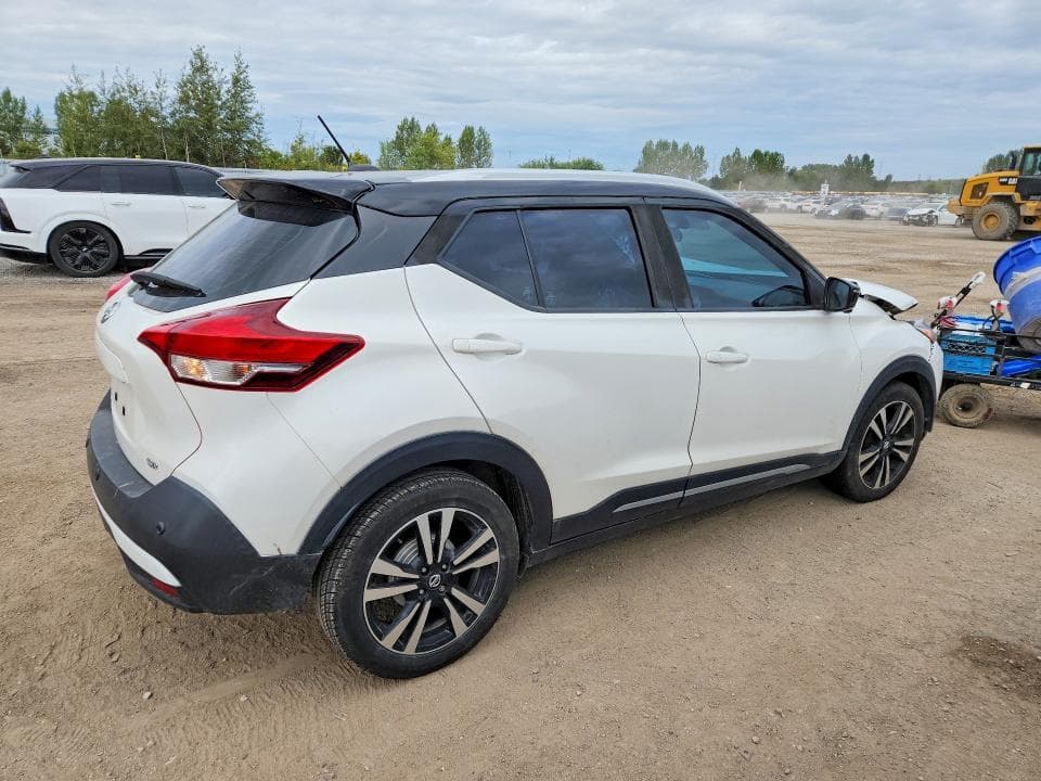 2020 NISSAN KICKS SR 3