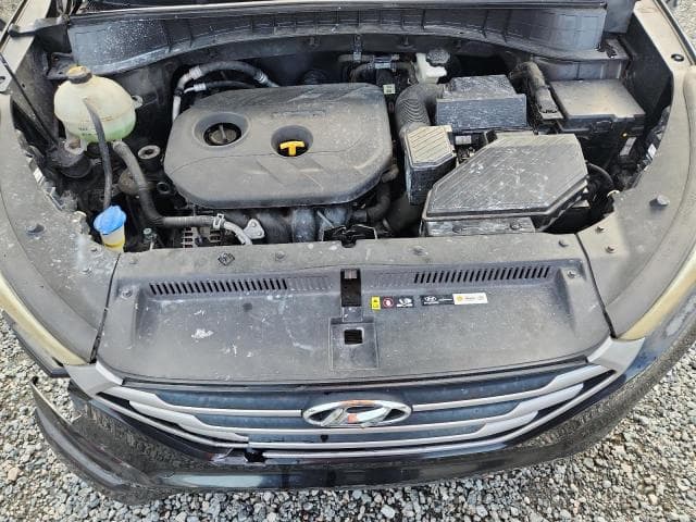 2017 HYUNDAI TUCSON FUEL CELL 12