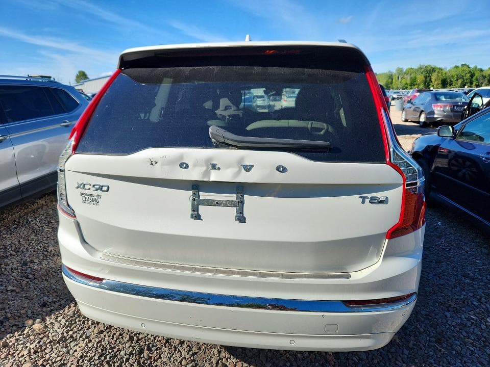 2025 VOLVO XC90 PLUS 6