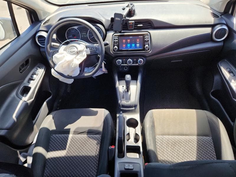 2024 NISSAN VERSA S 8