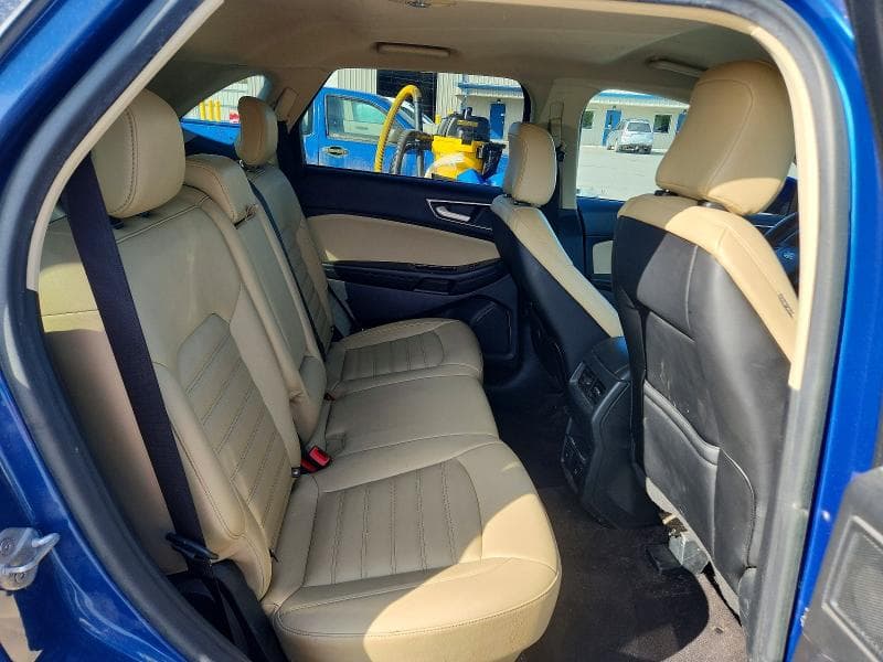 2020 FORD EDGE SEL 10