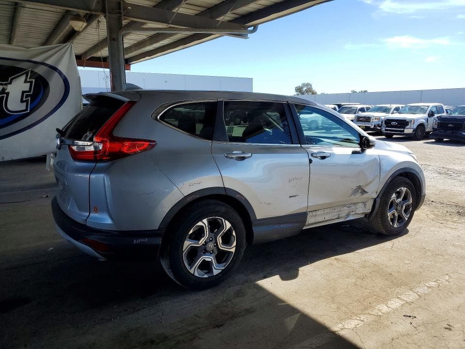 2018 HONDA CR-V EX 3