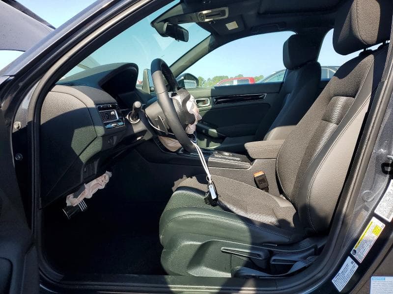 2026 HONDA CIVIC SPORT 7
