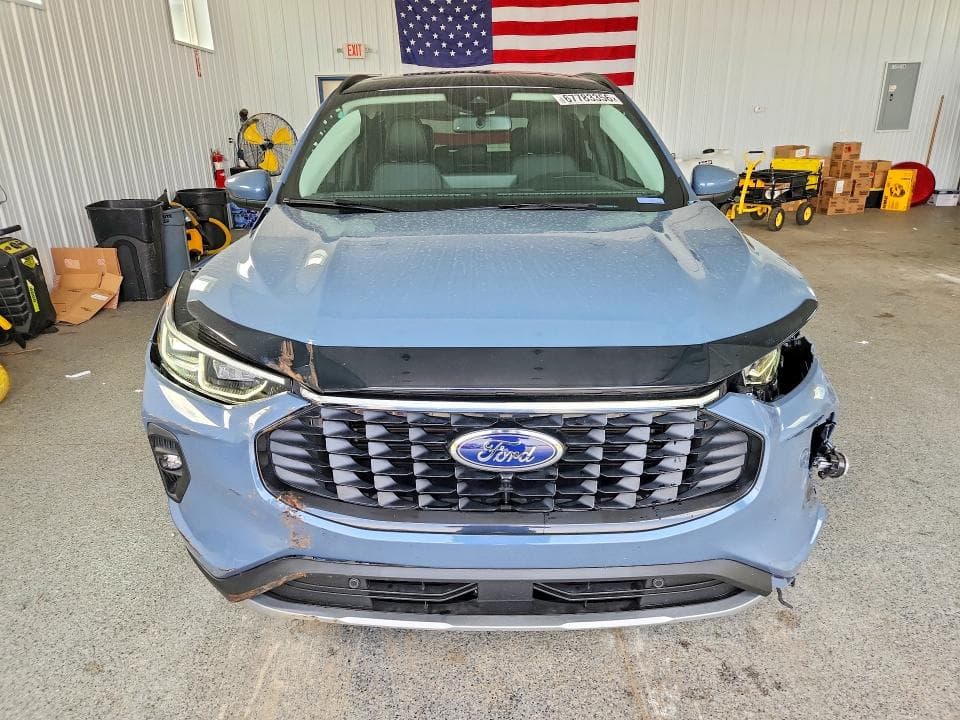 2026 FORD ESCAPE 5