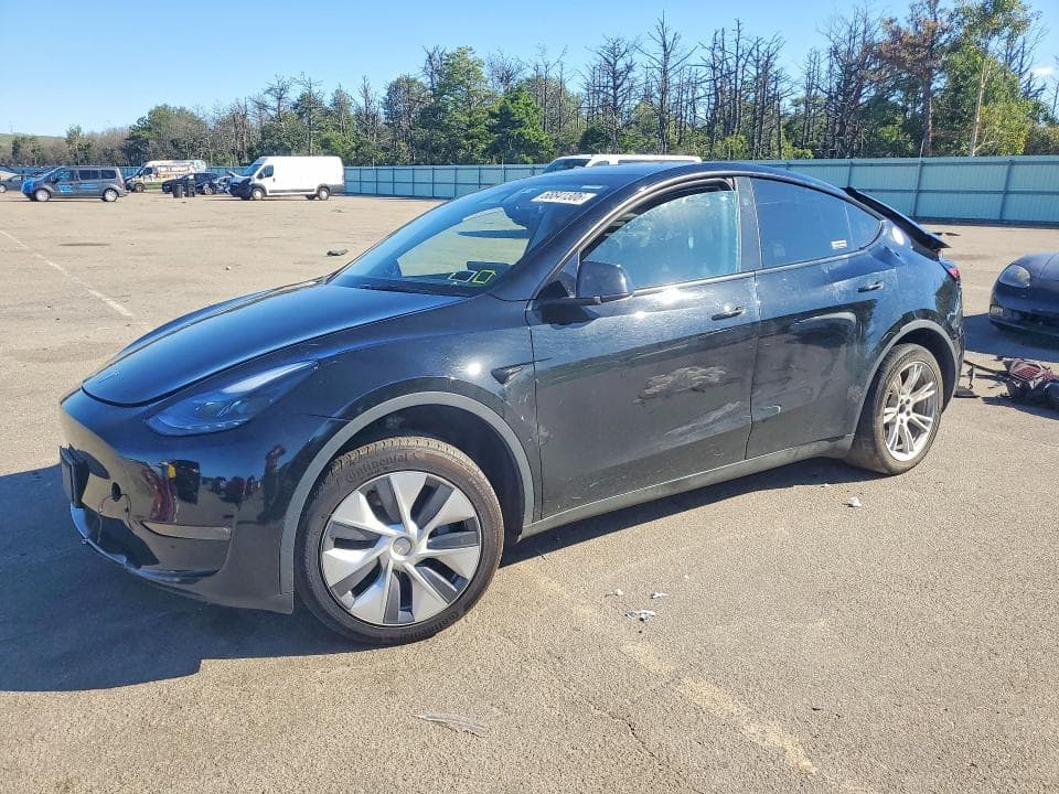 2023 TESLA MODEL Y - 1
