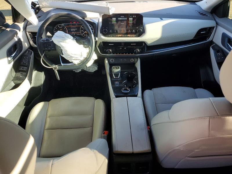 2023 NISSAN ROGUE SL 8