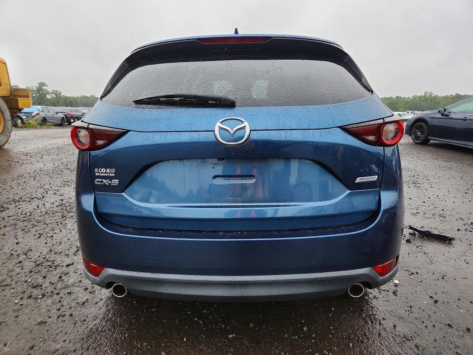 2019 MAZDA CX-5 TOURING 6
