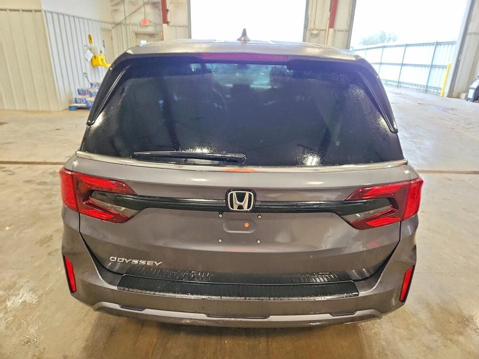 2025 HONDA ODYSSEY EXL 6
