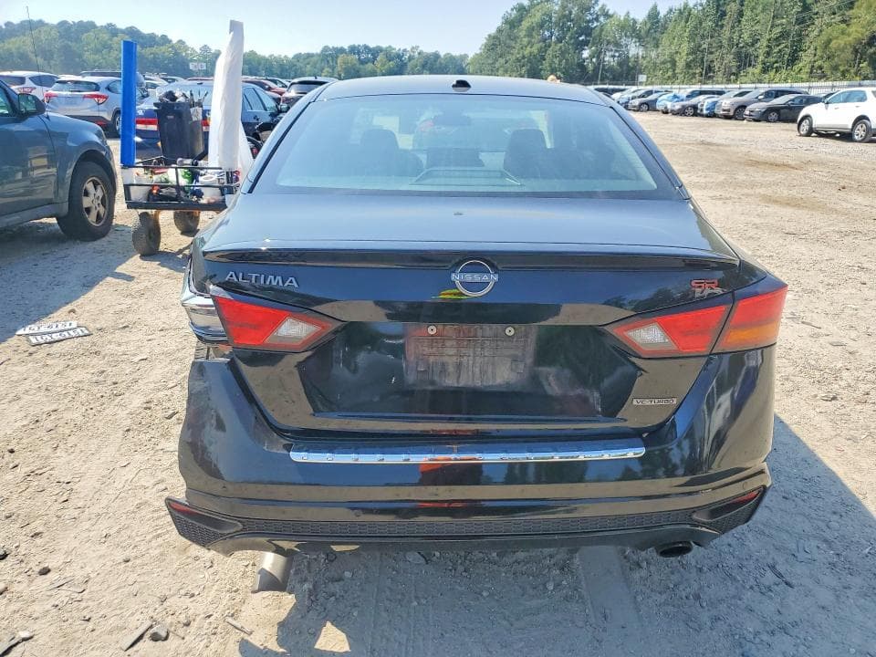 2023 NISSAN ALTIMA SR 6