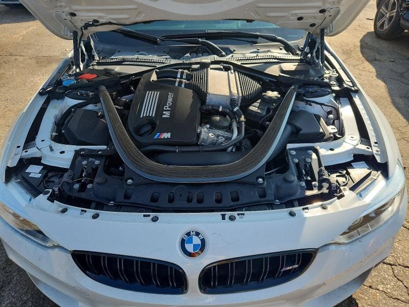 2017 BMW M3 11