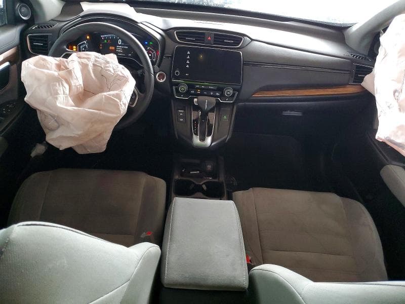 2018 HONDA CR-V EX 8