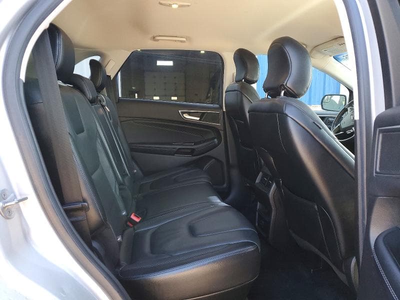 2018 FORD EDGE TITANIUM 11