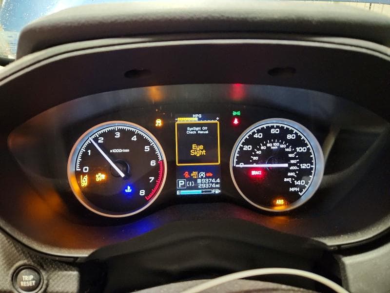 2022 SUBARU FORESTER PREMIUM 9