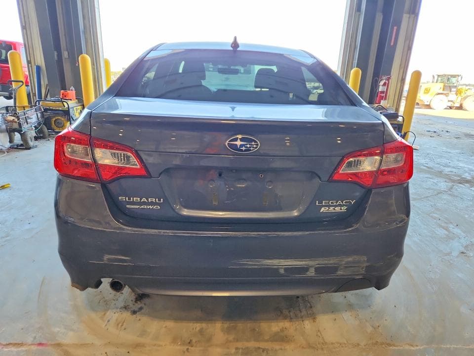 2017 SUBARU LEGACY 2.5I PREMIUM 6