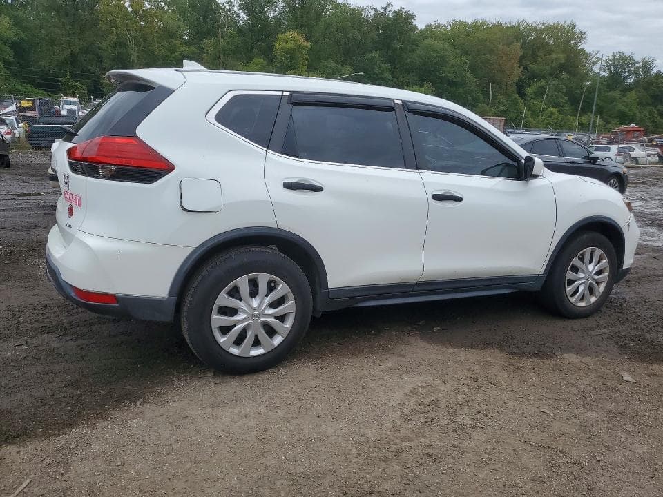 2017 NISSAN ROGUE S 3
