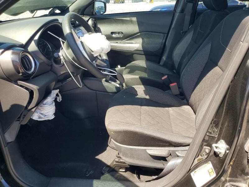 2020 NISSAN KICKS SV 7