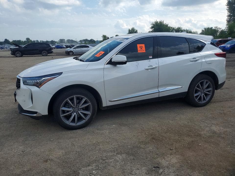 2024 ACURA RDX TECHNOLOGY - 1