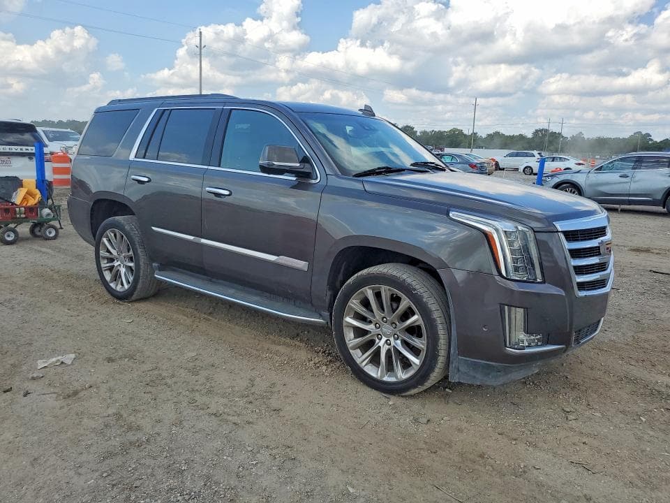 2020 CADILLAC ESCALADE LUXURY 4