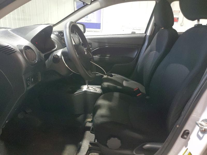 2023 MITSUBISHI MIRAGE ES 7