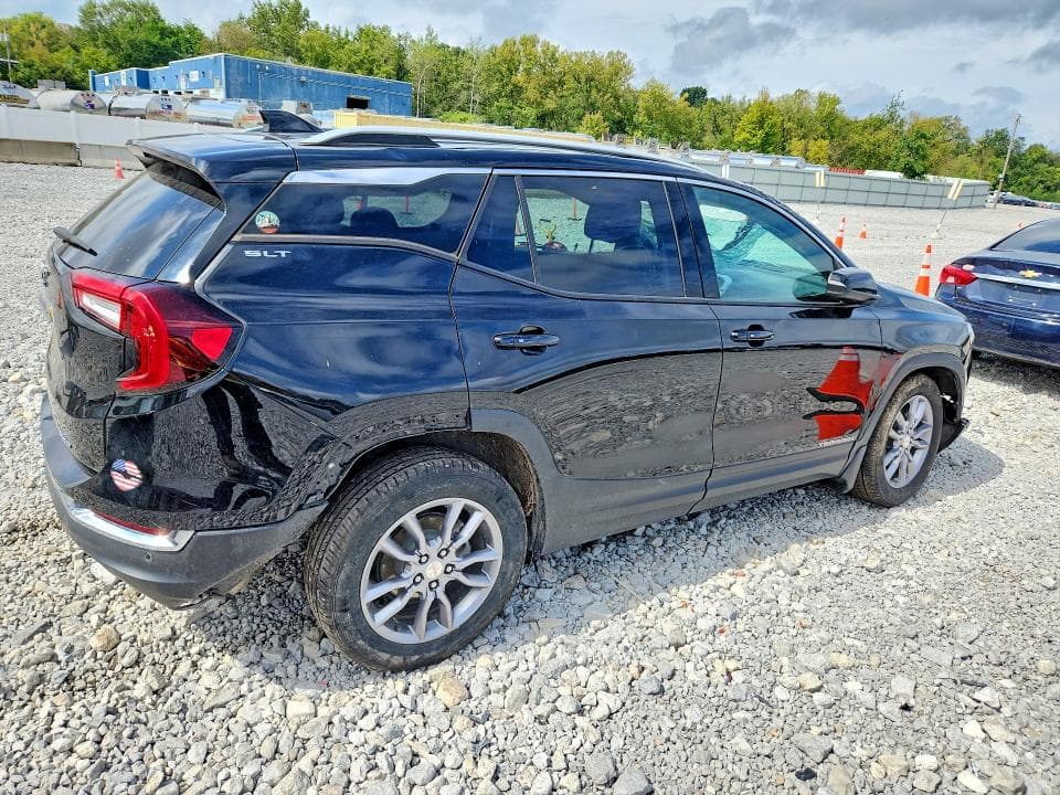 2022 GMC TERRAIN SLT 3