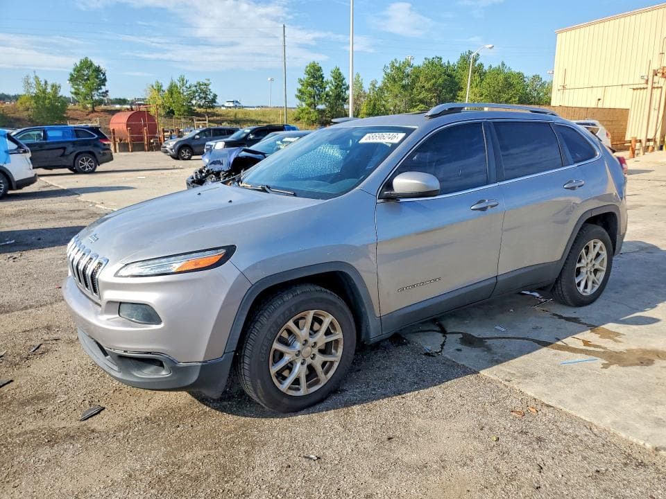 2017 JEEP CHEROKEE LATITUDE - 1